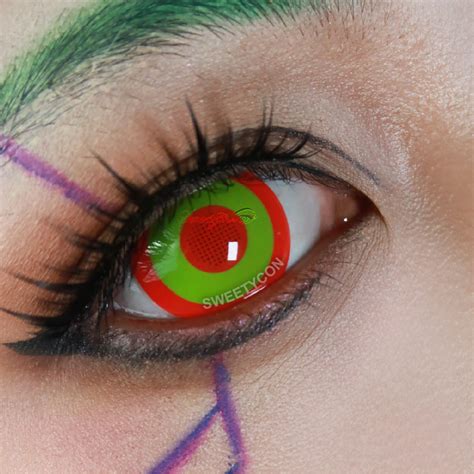 36 Domestic Shipping 12 1. . Rebecca cyberpunk cosplay contacts